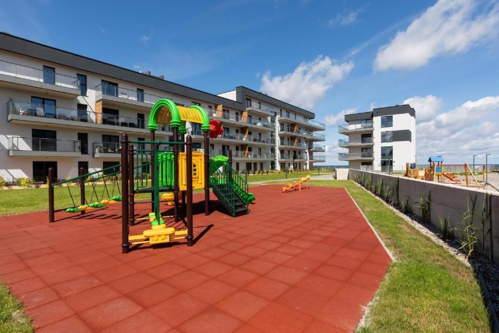 Gardenia Superior Apartament 33 Дзивнув Экстерьер фото