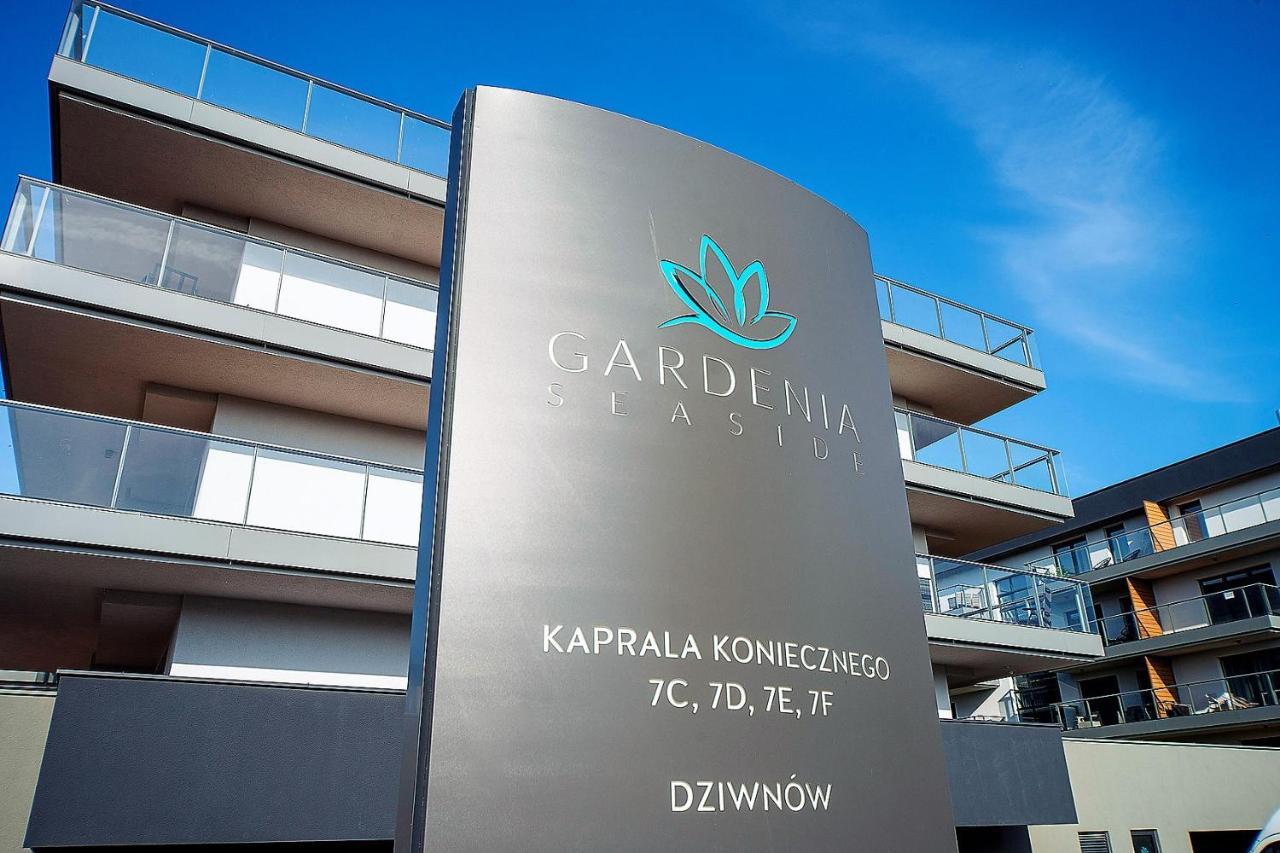 Gardenia Superior Apartament 33 Дзивнув Экстерьер фото