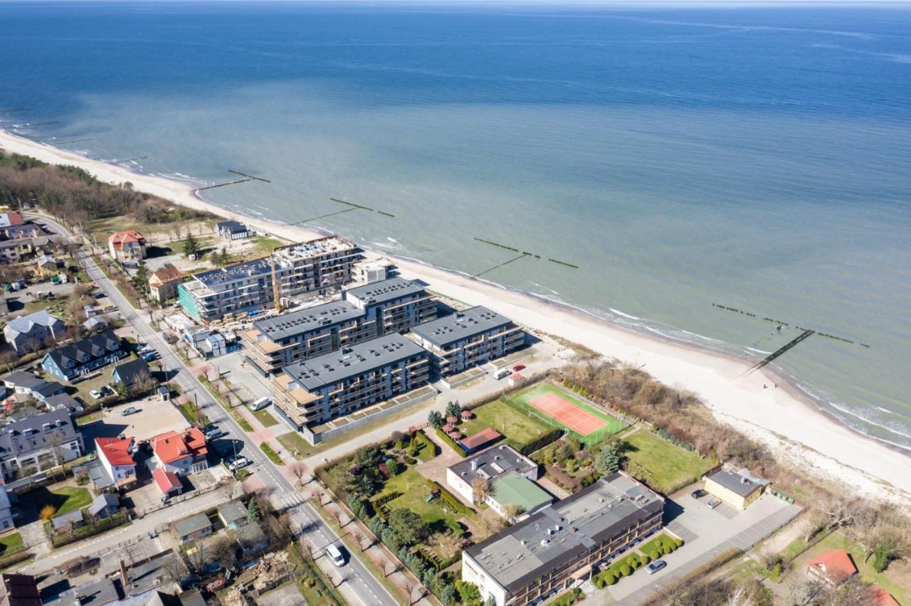 Gardenia Superior Apartament 33 Дзивнув Экстерьер фото