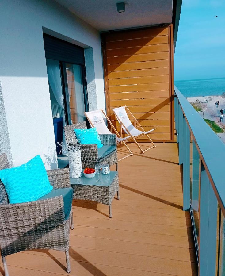 Gardenia Superior Apartament 33 Дзивнув Экстерьер фото