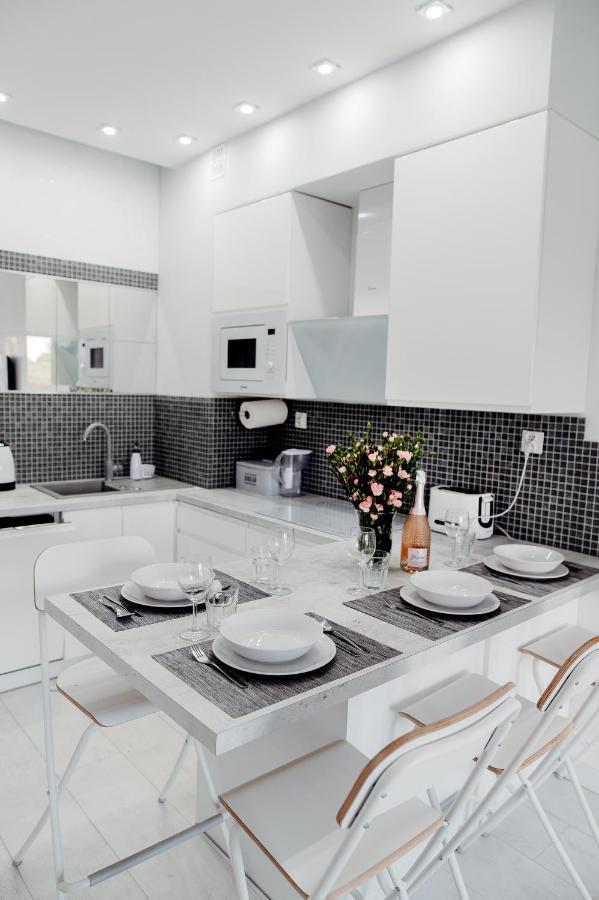 Gardenia Superior Apartament 33 Дзивнув Экстерьер фото