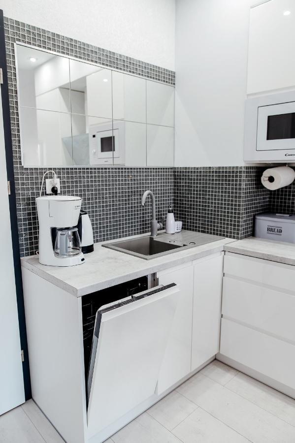 Gardenia Superior Apartament 33 Дзивнув Экстерьер фото