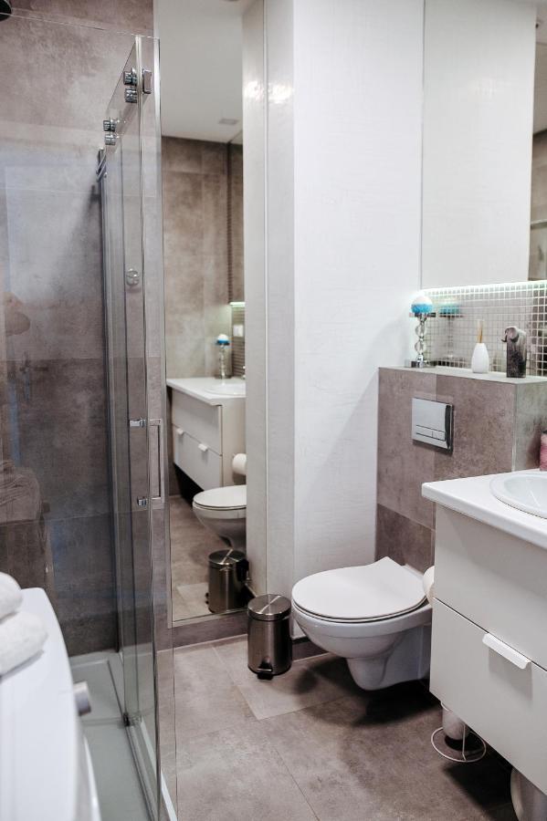 Gardenia Superior Apartament 33 Дзивнув Экстерьер фото