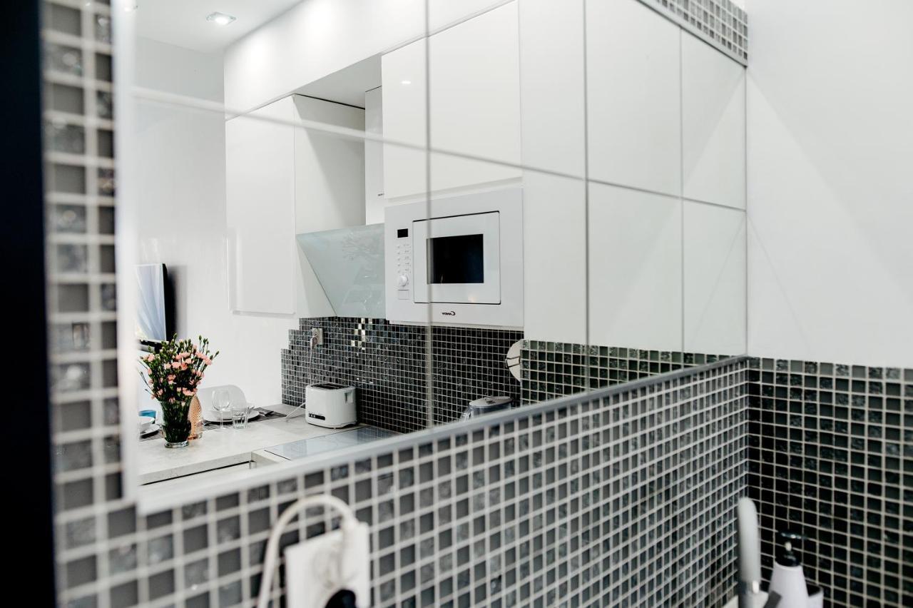Gardenia Superior Apartament 33 Дзивнув Экстерьер фото