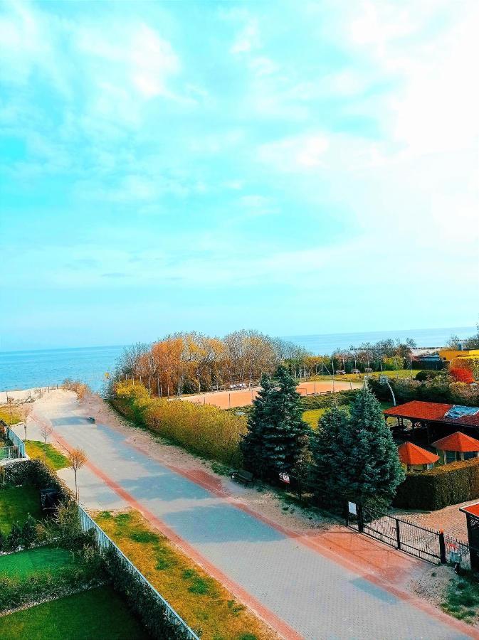 Gardenia Superior Apartament 33 Дзивнув Экстерьер фото