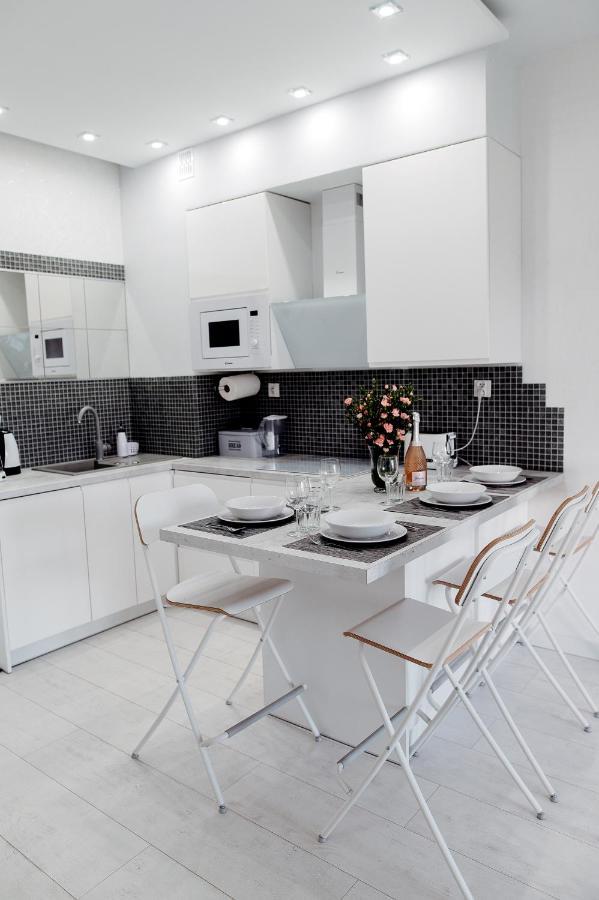 Gardenia Superior Apartament 33 Дзивнув Экстерьер фото