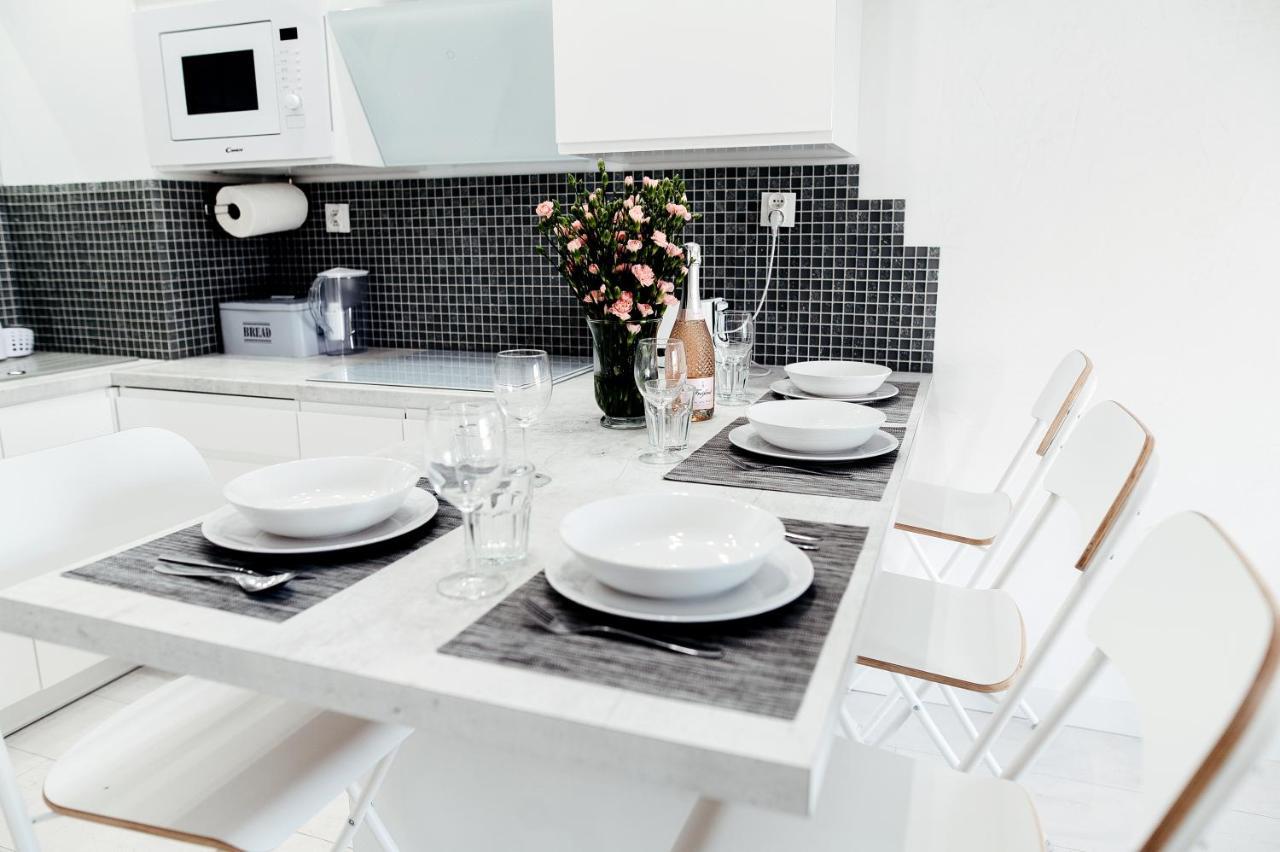 Gardenia Superior Apartament 33 Дзивнув Экстерьер фото