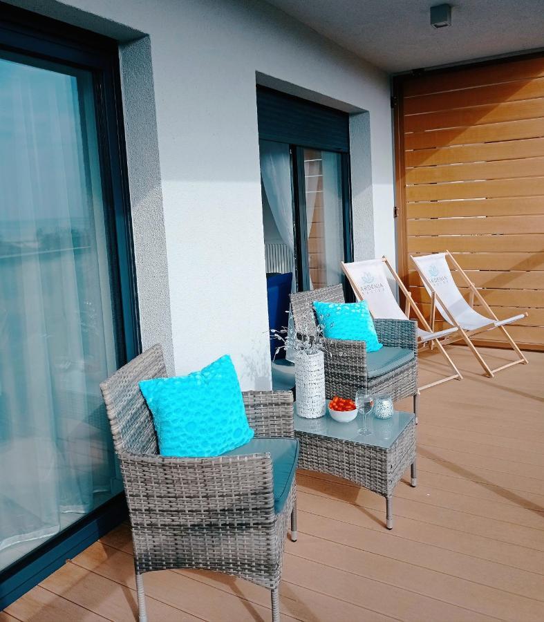 Gardenia Superior Apartament 33 Дзивнув Экстерьер фото