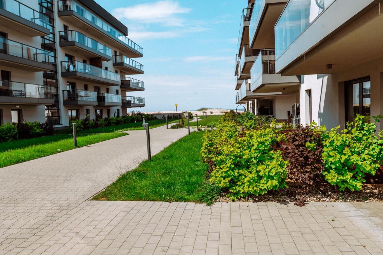 Gardenia Superior Apartament 33 Дзивнув Экстерьер фото